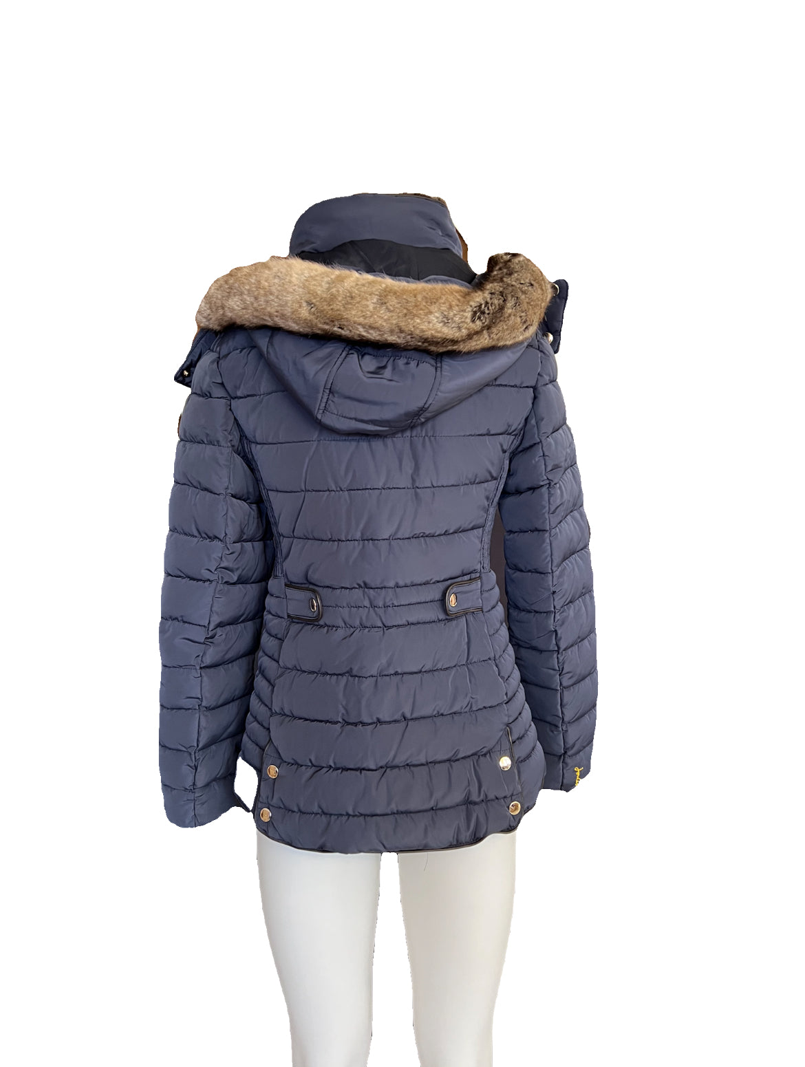 Ex Joules Women’s Winter Coat (Size 8)