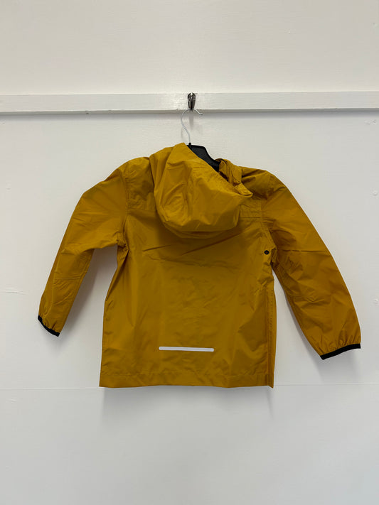 Ex Joules Kids Age 6 Yellow 'Arlow' Jacket