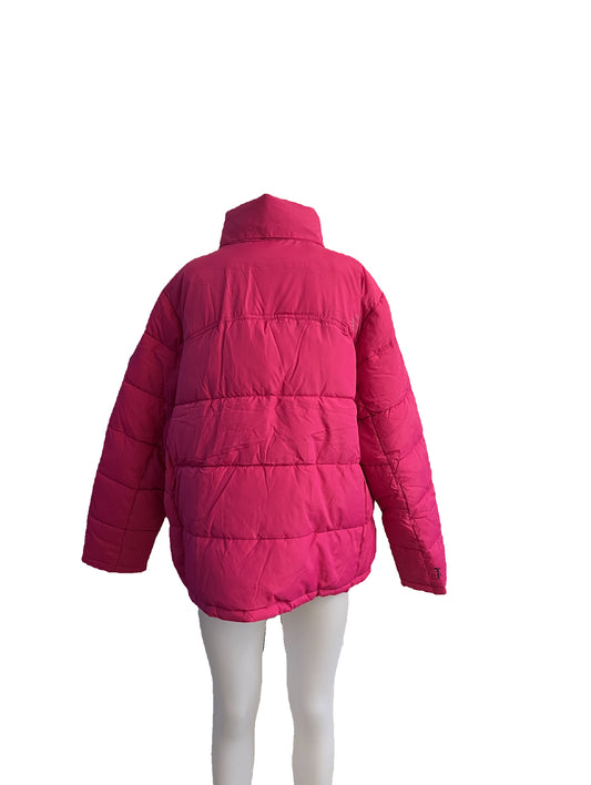 Ex Joules Women's Puffer Coat (Size 16)